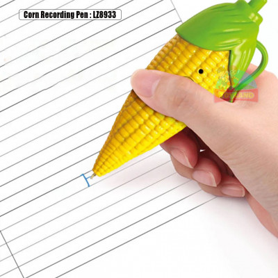 Corn Recording Pen : LZ8933